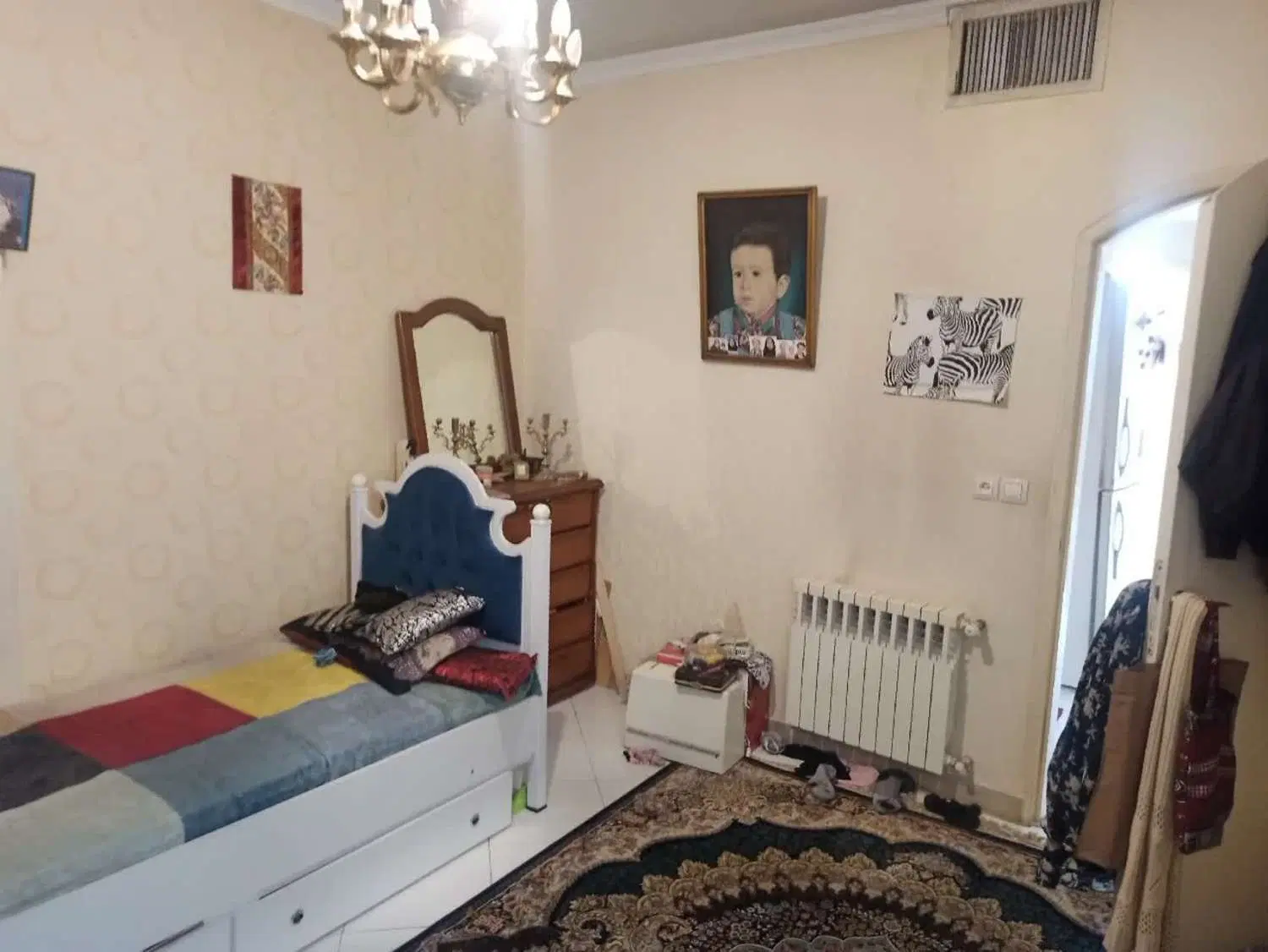 فروش آپارتمان 102 متری در حافظیه