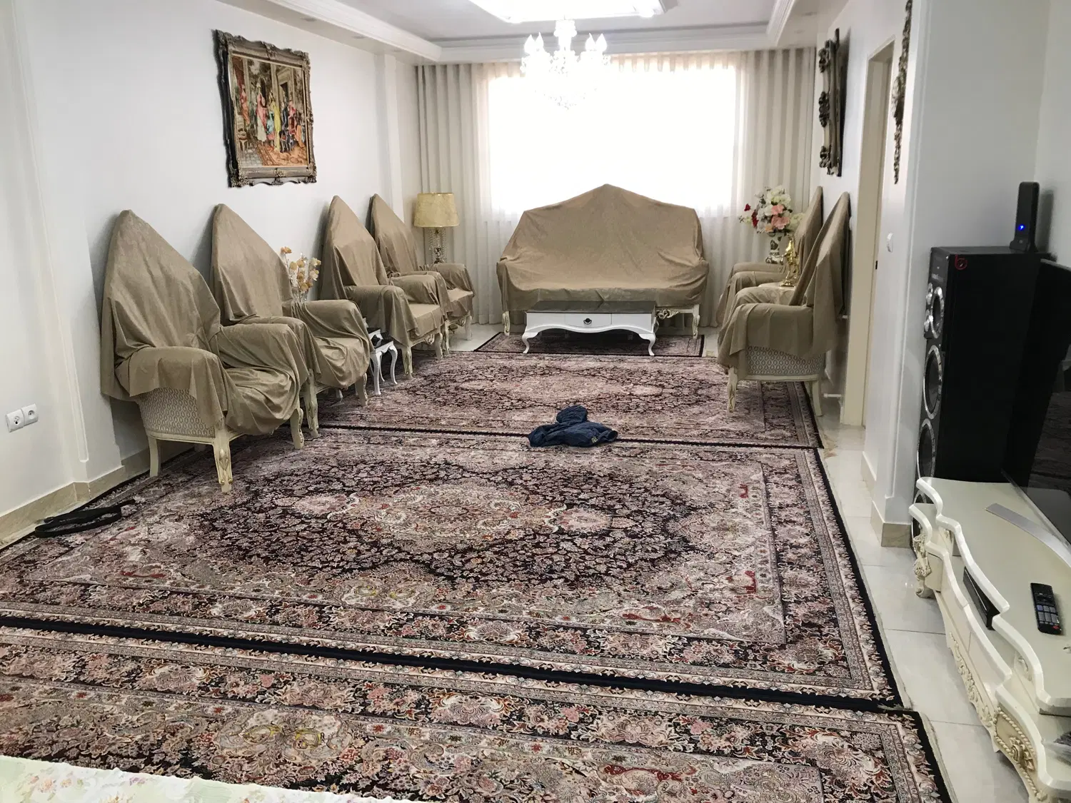 آپارتمان اجاره ای ۱۱۰ متری