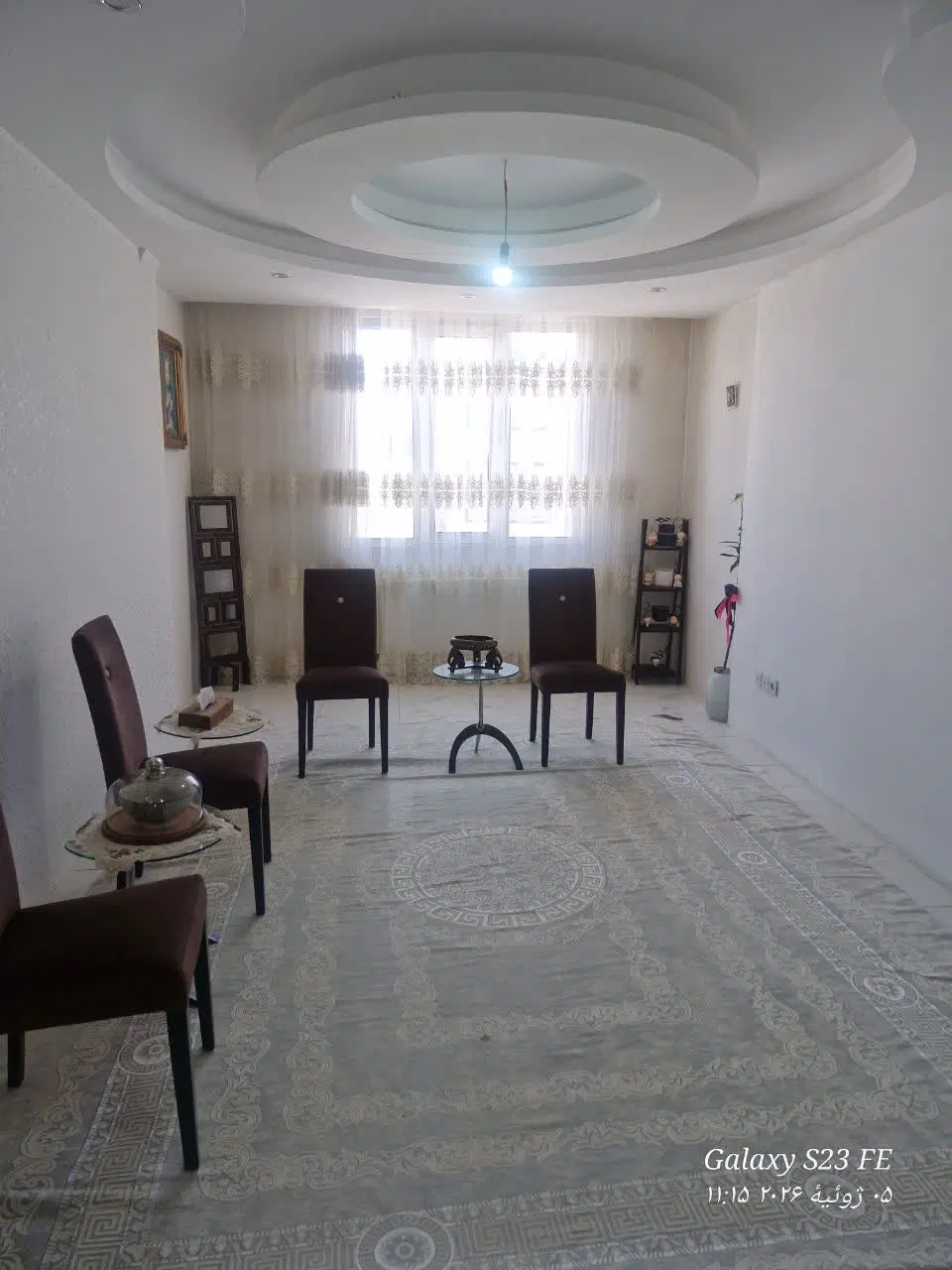 اجاره یک واحد منزل مسکونی ۹۵ متری