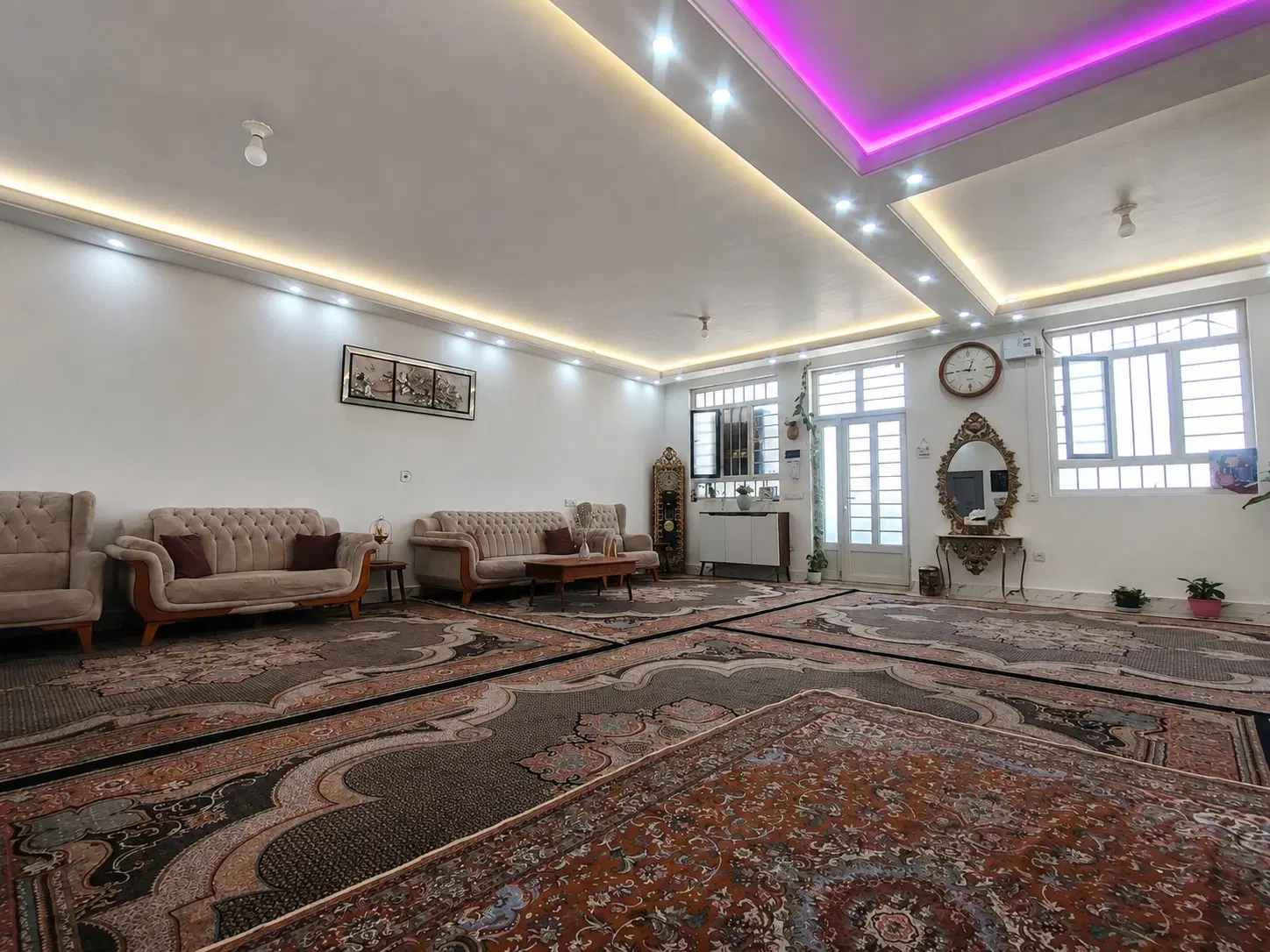 خانه ویلایی شیک و خوش ساخت جزایری نیلوفر ۱۱