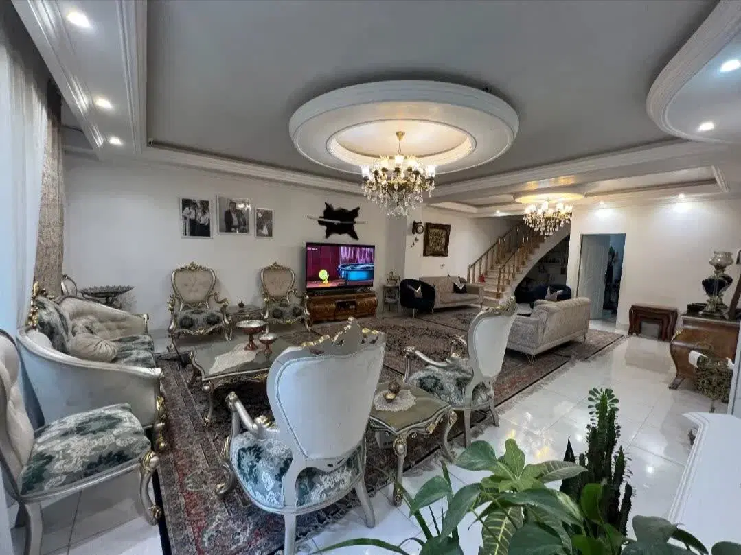 آپارتمان دوبلکس ۱۷۰متر خوش نقشه