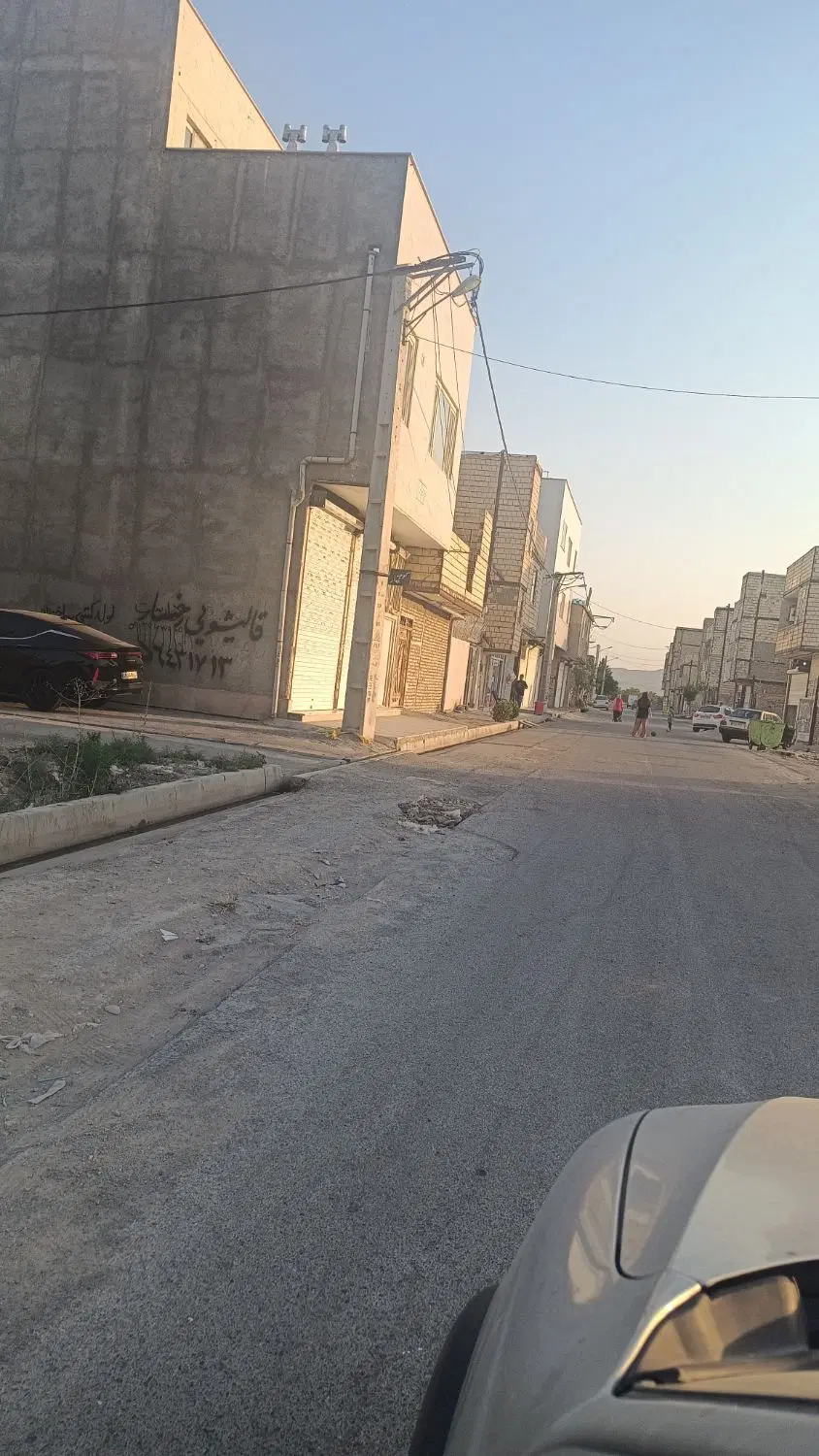 مغازه 35 متری