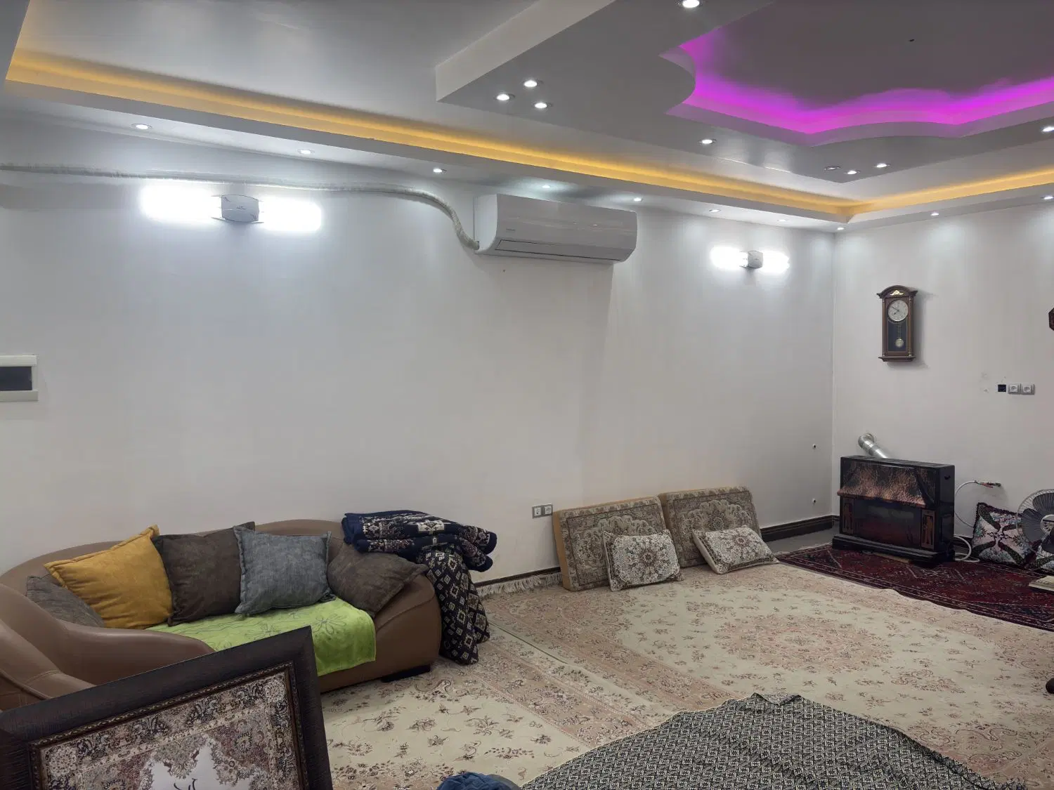 خونه باغ نوساز