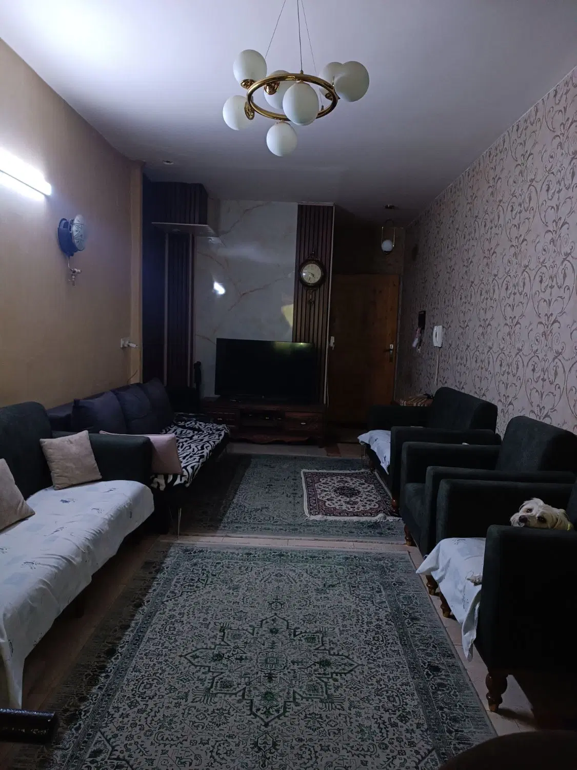آپارتمان 62.5متری