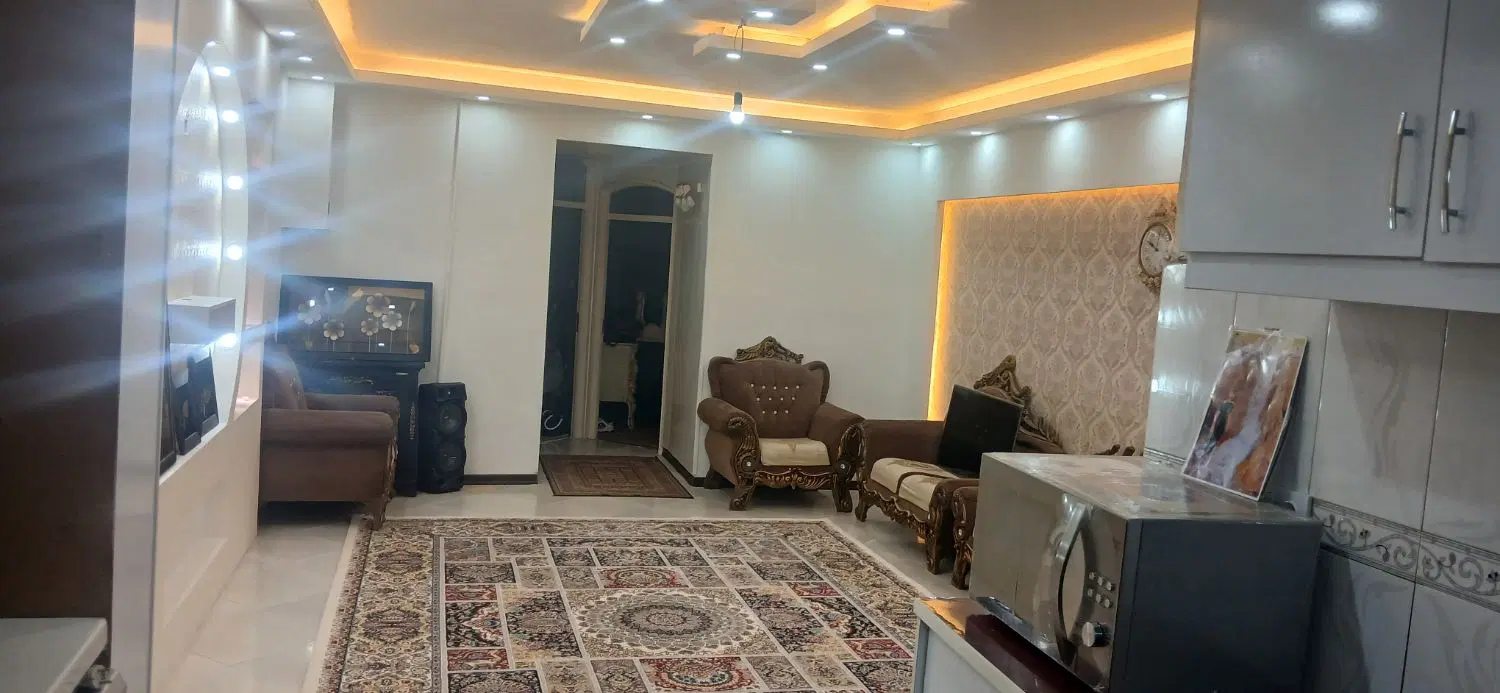 ۷۵متری ۲خواب