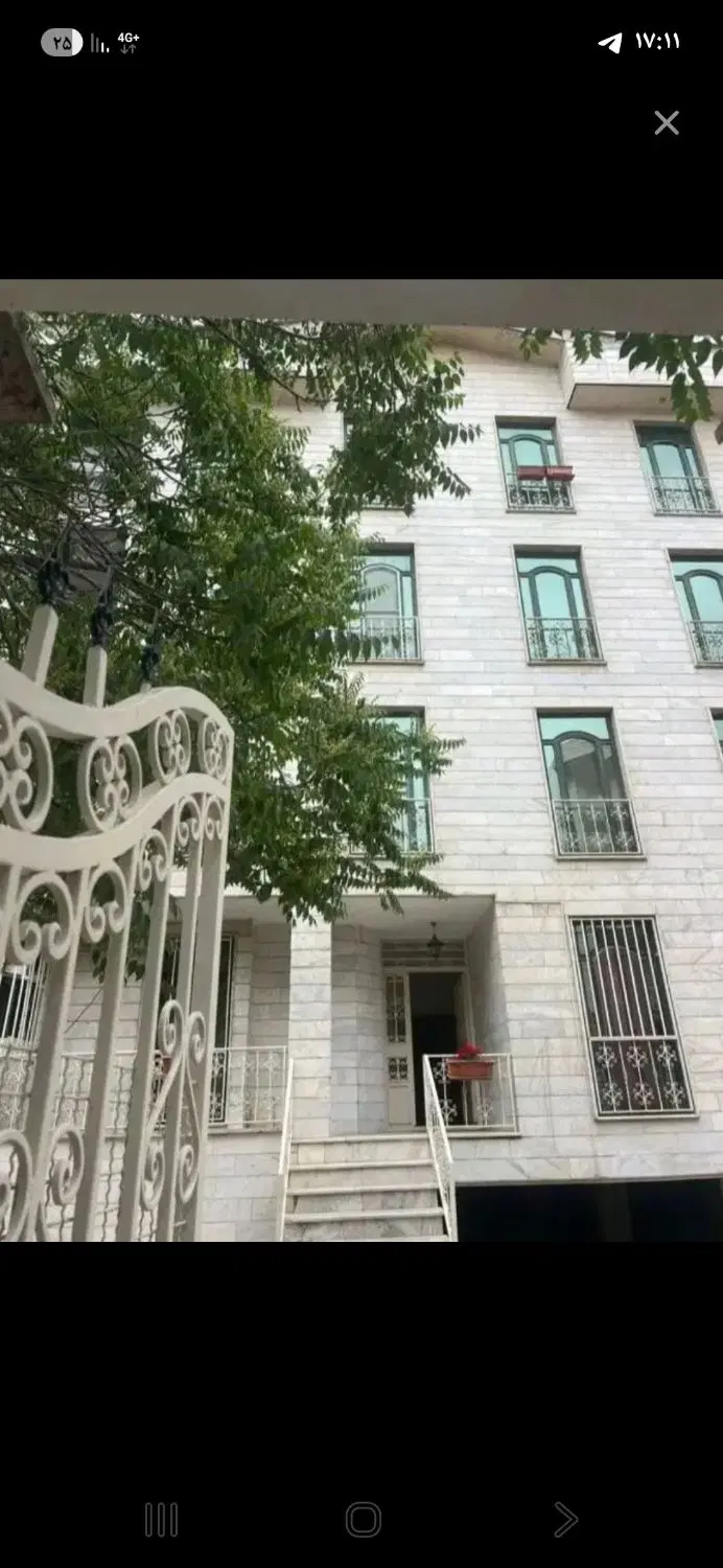 خانه زمین کلنگی ۳۸۵متر