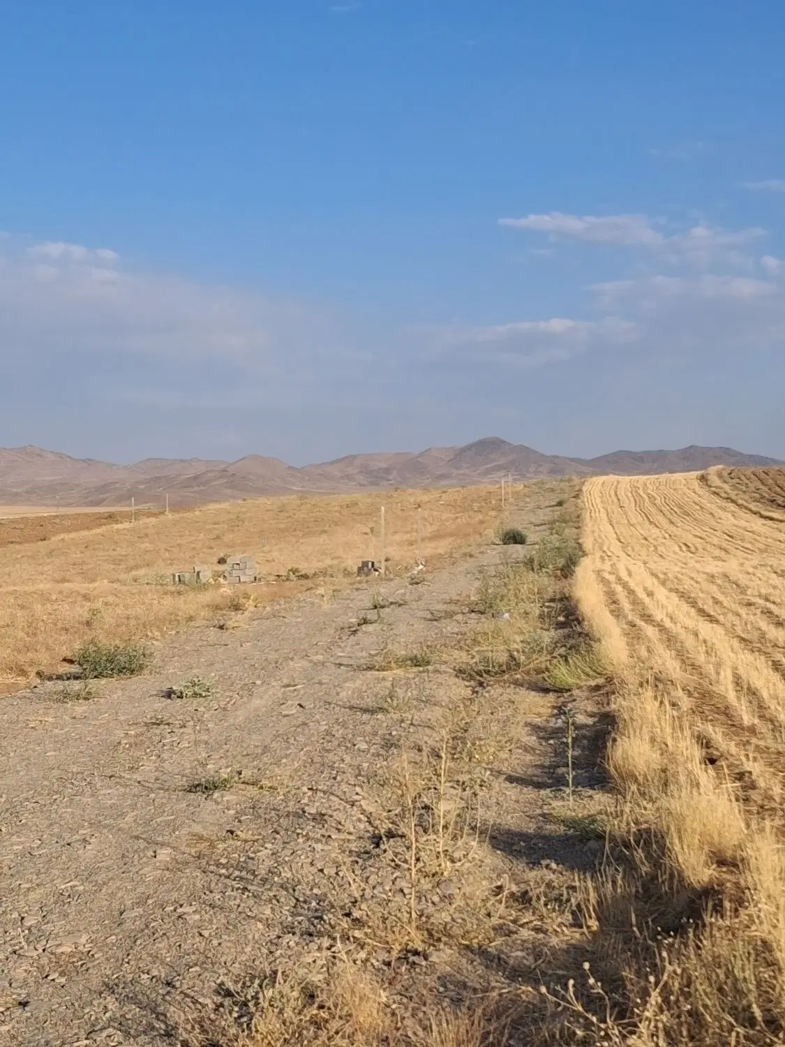 زمین ویلایی بان گلشن باد