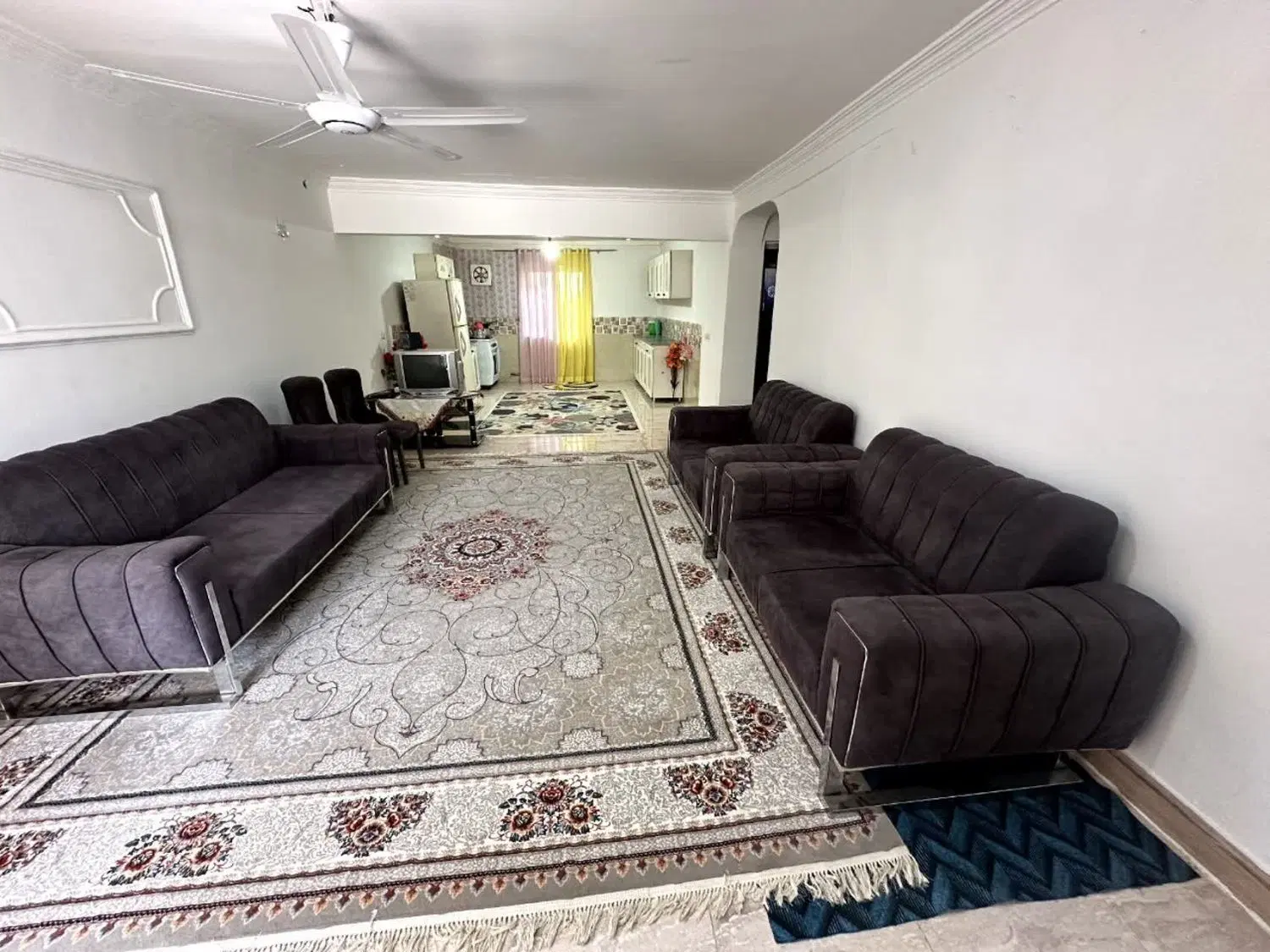 اجاره سوئیت(شهر خوشرودپی نزدیک دریاچه شیاده و جنگل
