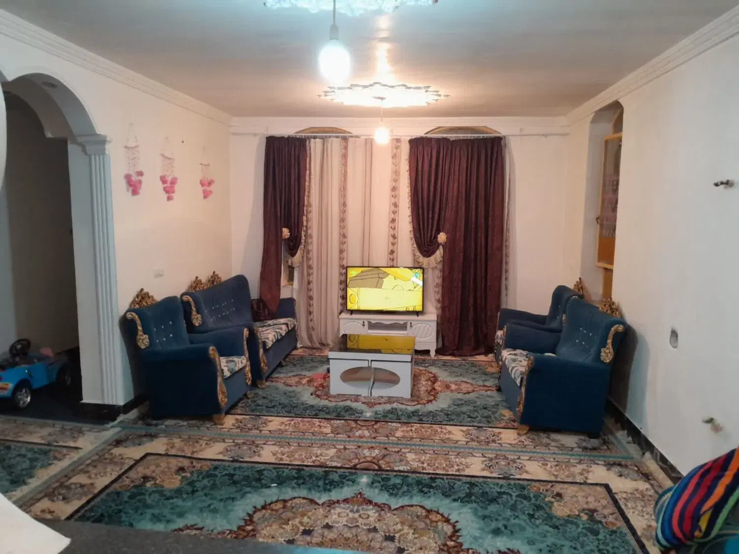 اجاره طبقه همکف. تل خسرو فرعی ۲۱
