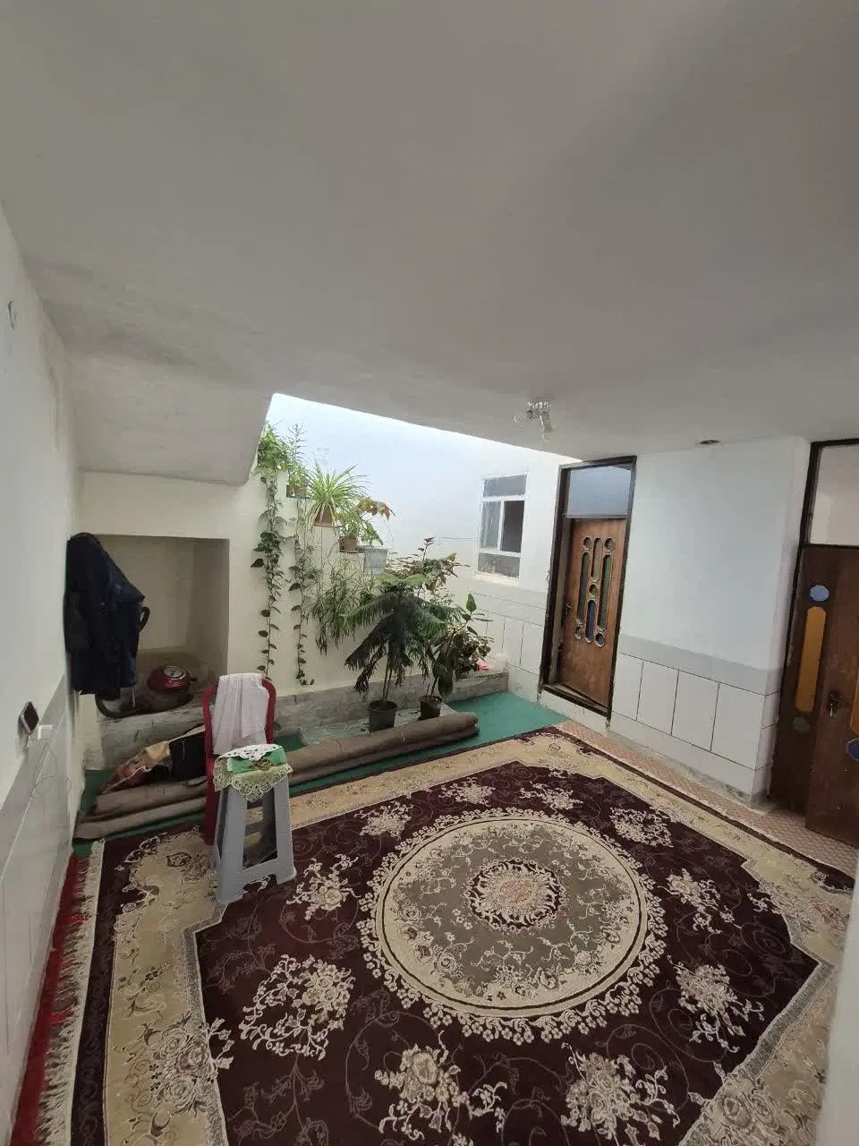 منزل ویلایی سمیرم