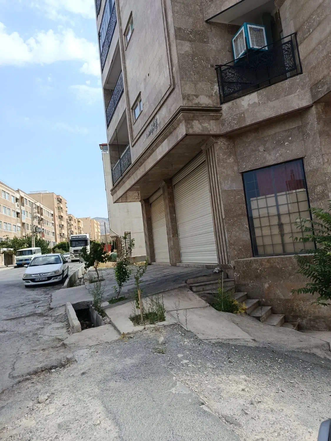 مغازه ۱۹۱متری دوبر