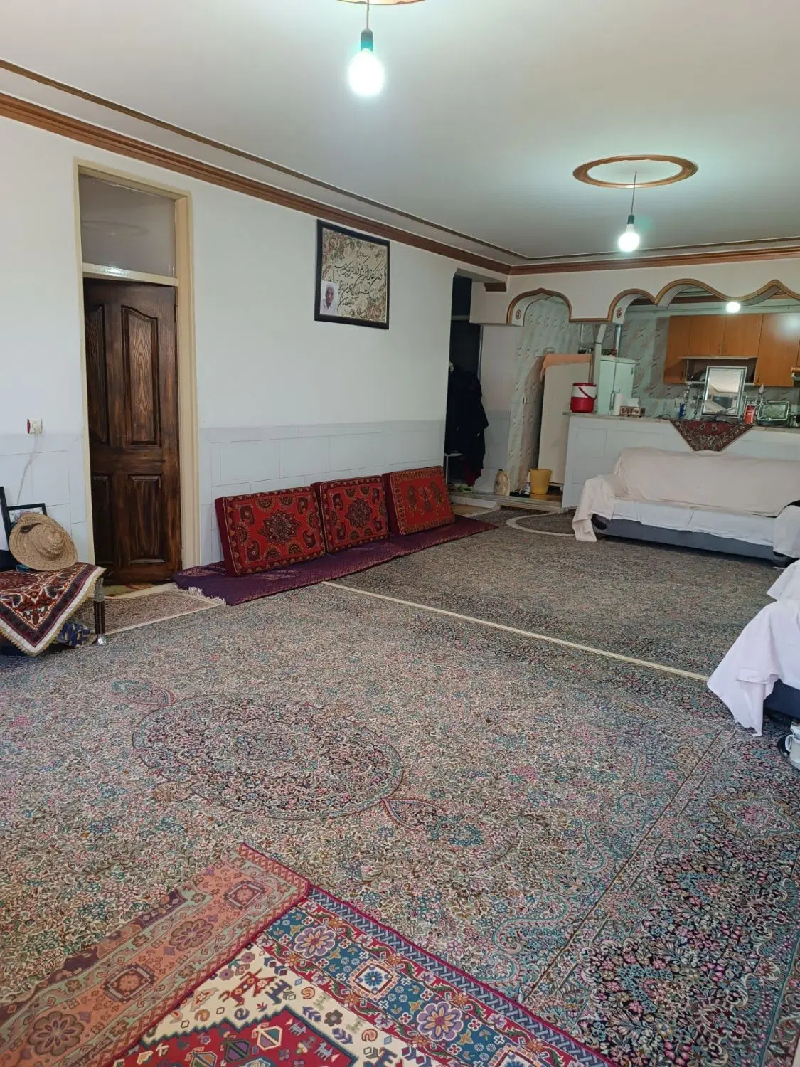 اجاره خونه همکف