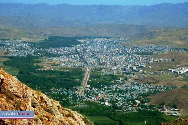 زمین مسکونی با نمایی امکانات