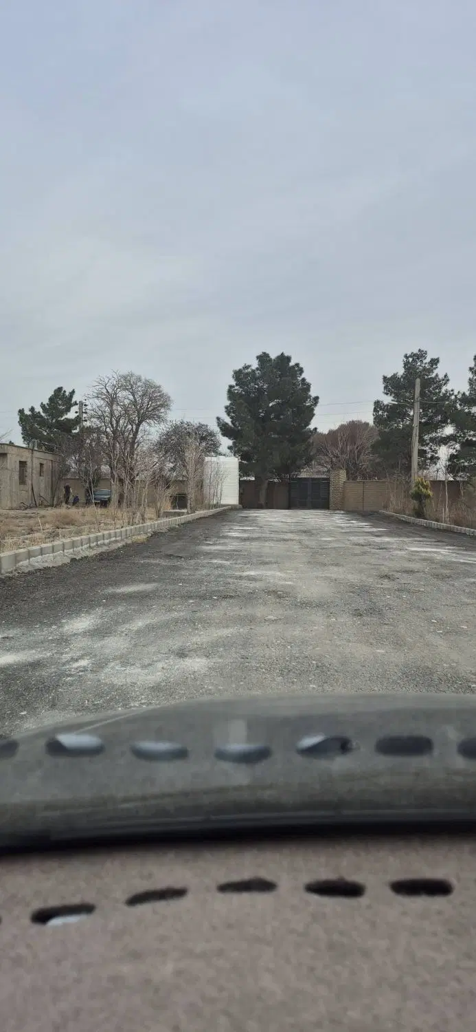 فروش زمین ویلایی در شهرک سلمیان