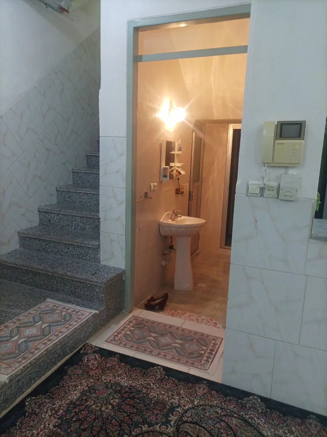 زیر زمین مسکونی