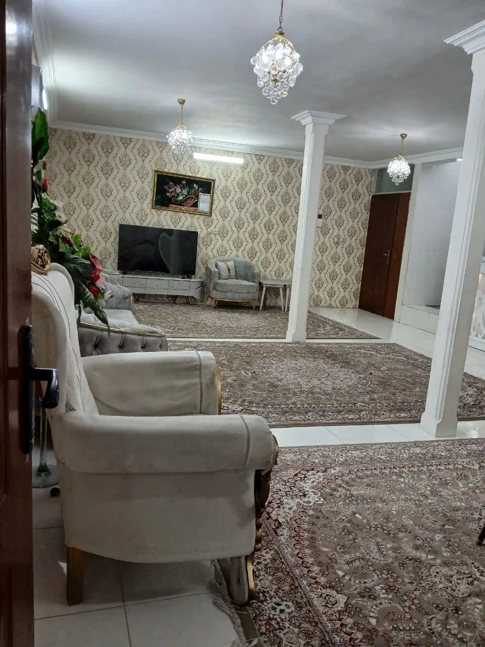 منزل ویلایی دوطبقه فروشی