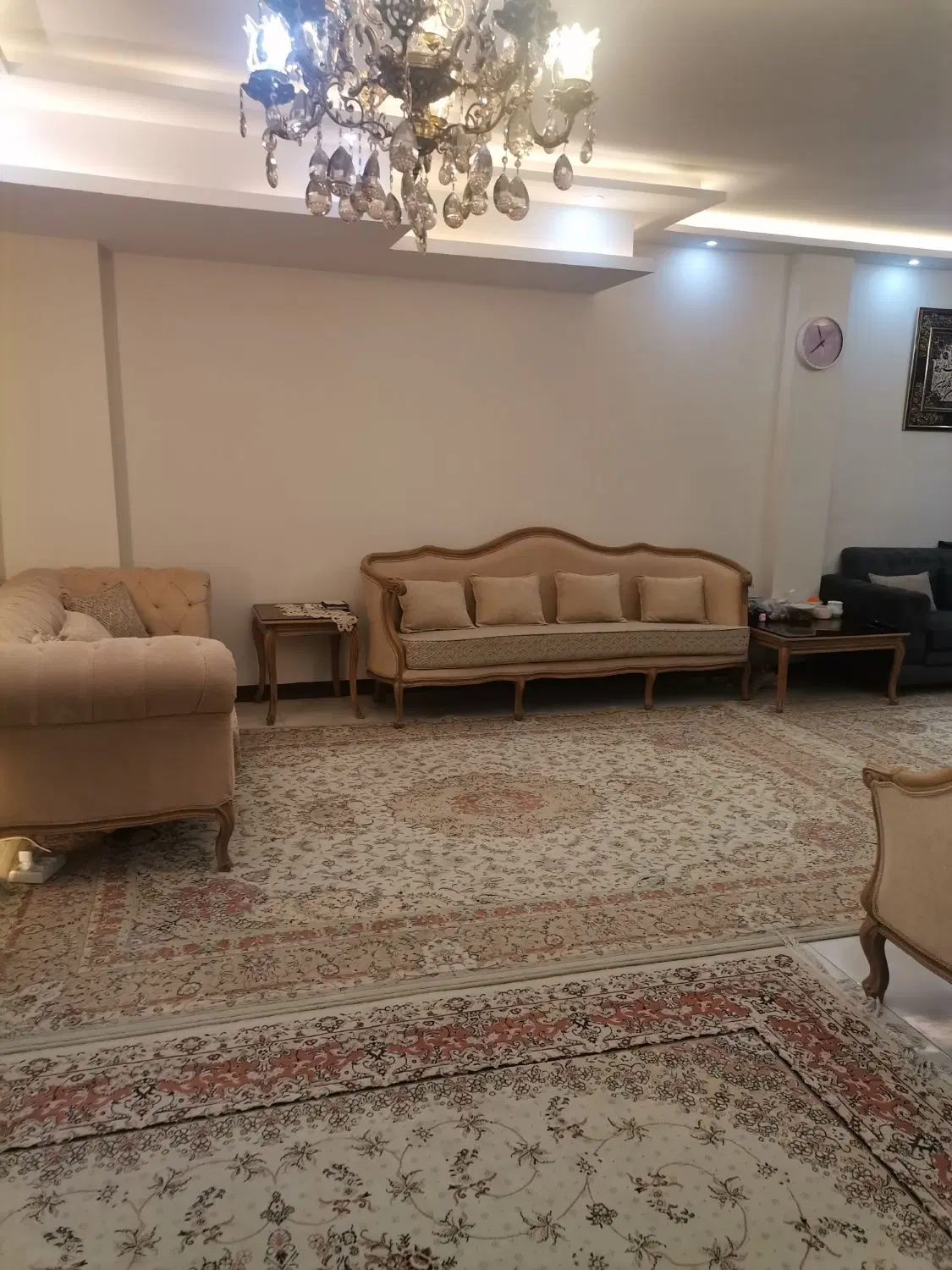 فروش نقدی یا تهاتر سه خواب با دوخواب