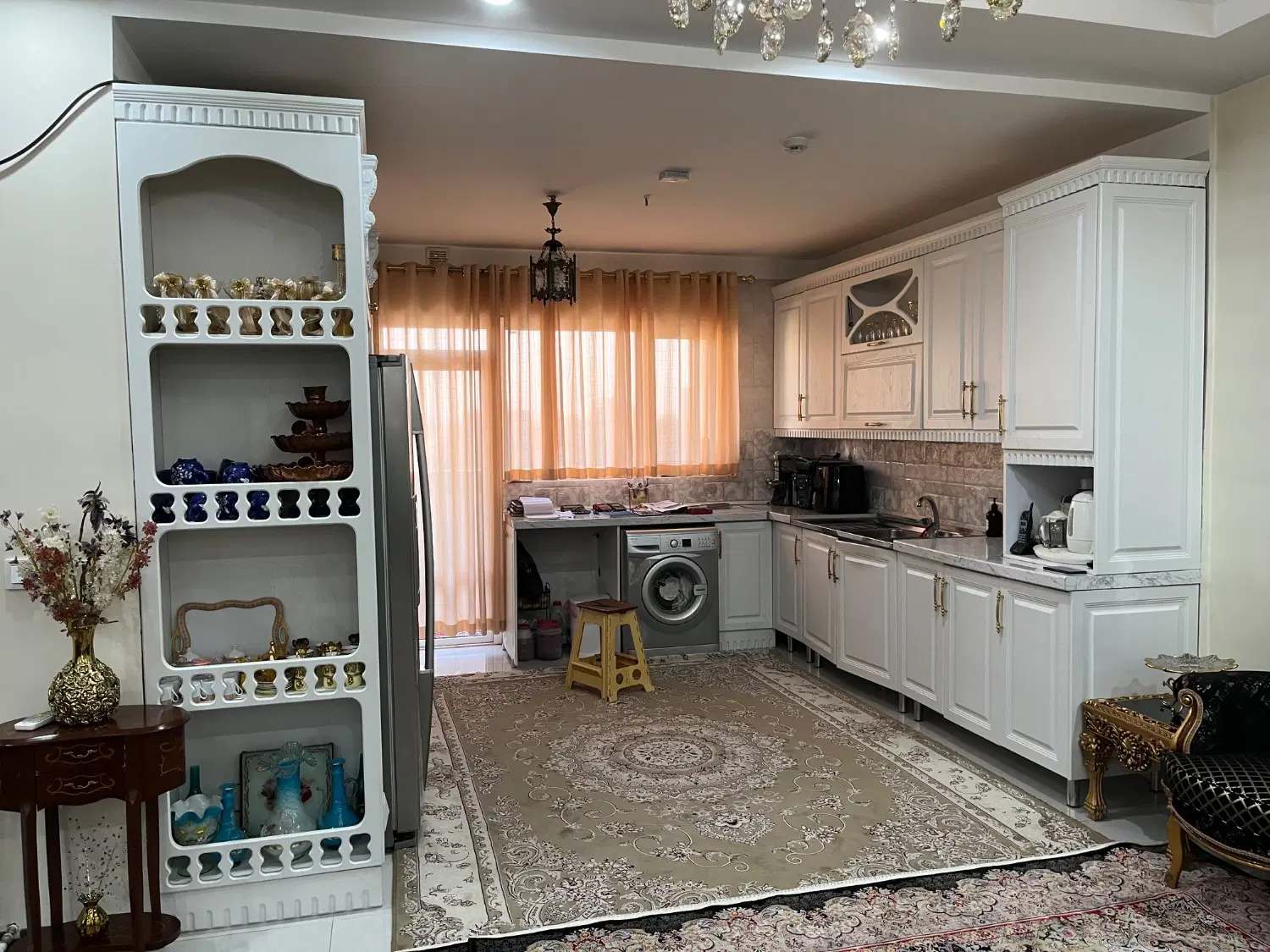 آپارتمان 130متری2سال ساخت