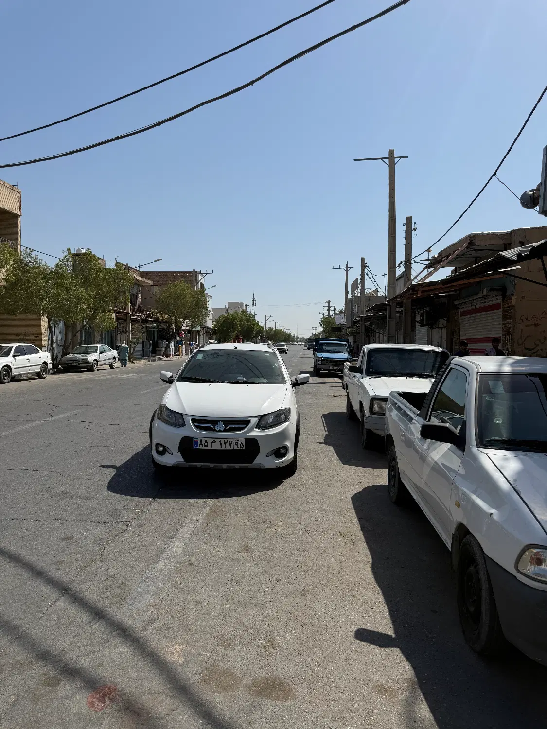 فروش مغازه روبرو بانک ملی مرکزی پاساژ والفجر