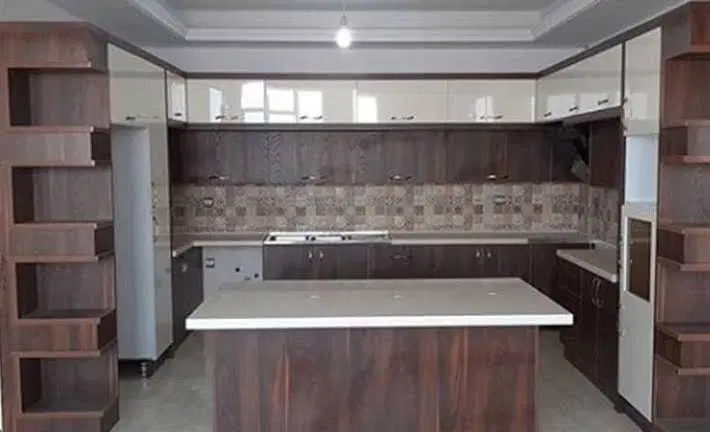 دو خواب پارکینک دار