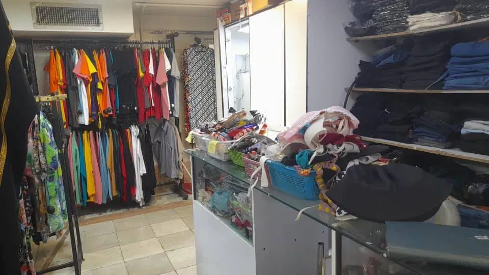 69 متر مغازه شلوغ‌ترین لوکیشن مجیدیه شمالی