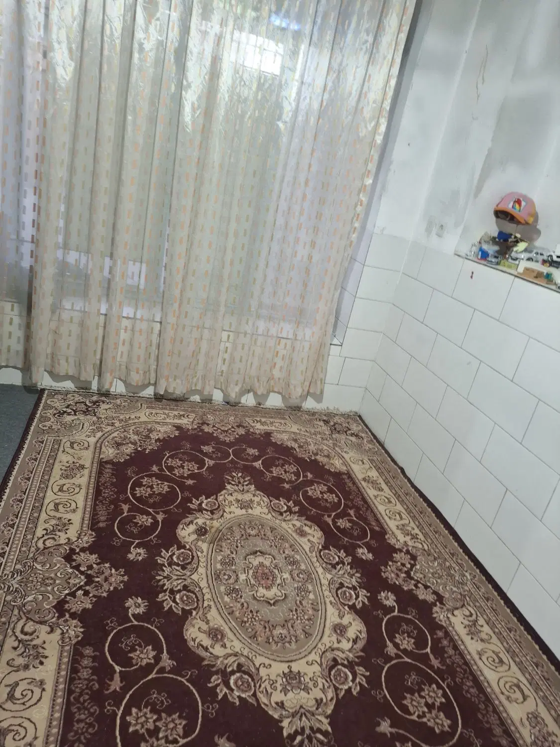 فروش واحدمسکونی  همکف درخیابان فیروزابادکوچه بهشت