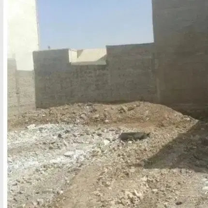 زمین ۴ دیواری فرید خراسانی