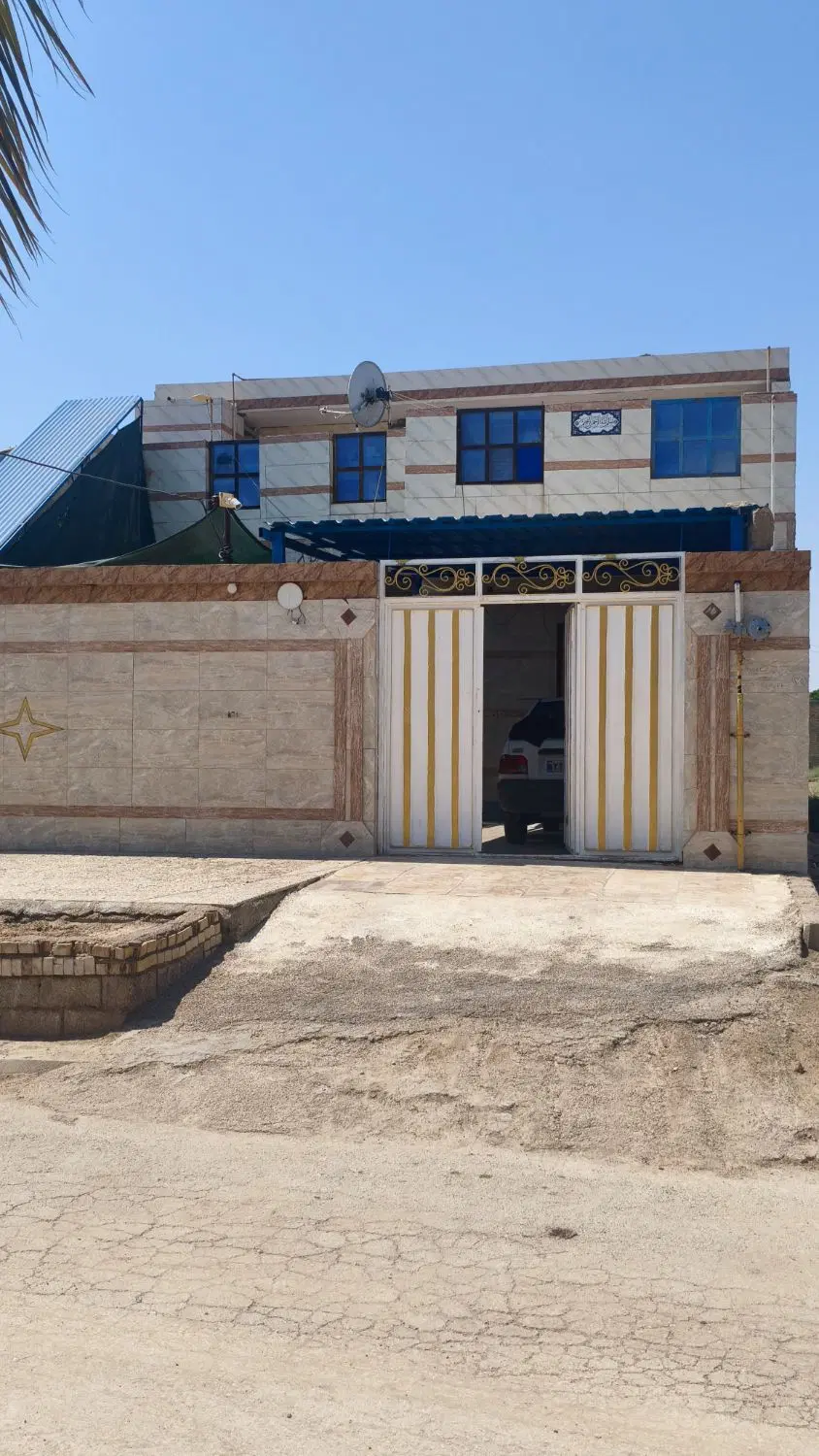 خانه در ابو حمیظه