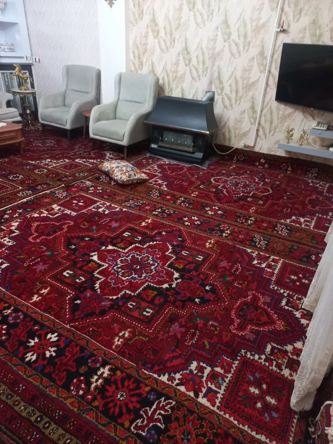 فروش خانه دربست با تمام امکانات با حیاط ماشین رو