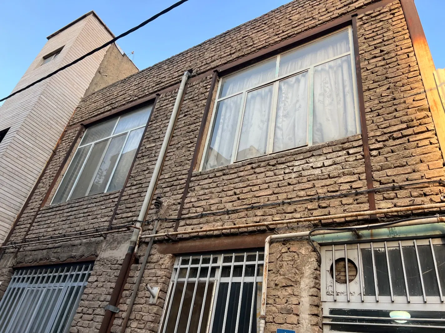 خانه ویلایی ۴۵ متری دوطبقه دارای ۹۰ متربنا