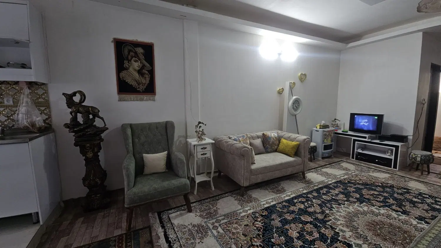 تنها واحدی که با دیدنش، تصمیم قطعی می‌گیرید