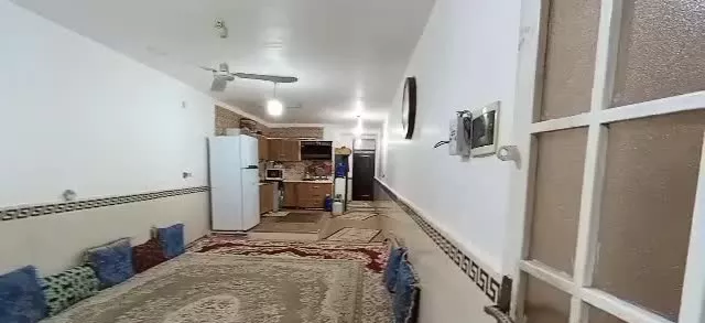 خانه ویلایی نقلی 112متری سند ثبتی بلوار پیر مرادی