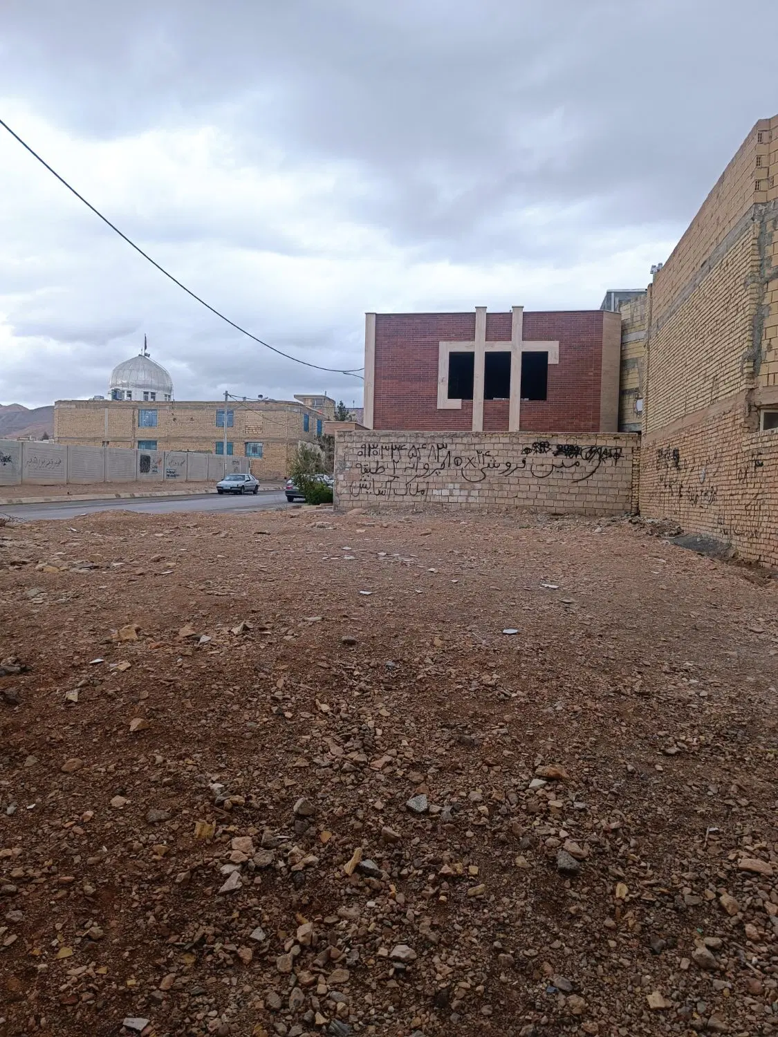 فروش زمین فاز سه