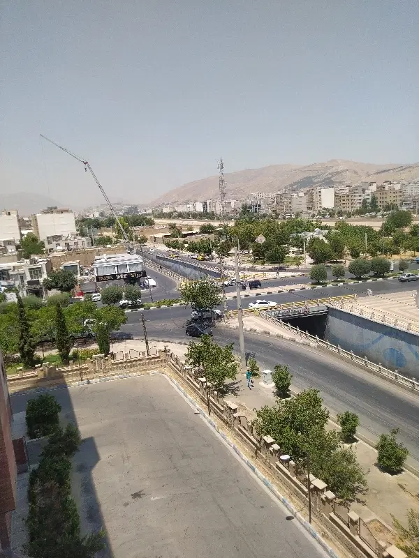 فروش آپارتمان دو خوابه شیراز