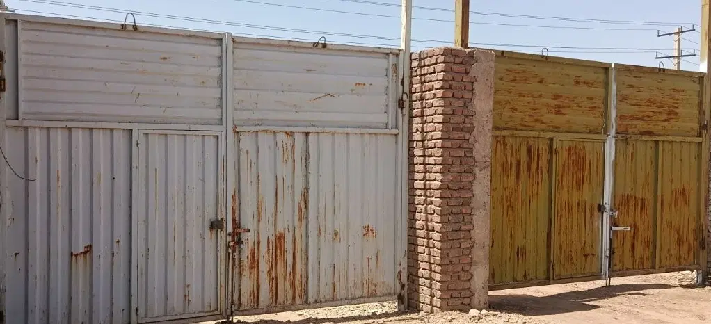 زمین تجاری الله آباد بلوار بهارستان