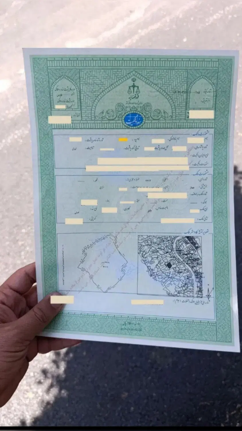 زمین_مناسب سرمایه‌گذاری_کمربندی فرهنگ شهر_دراک