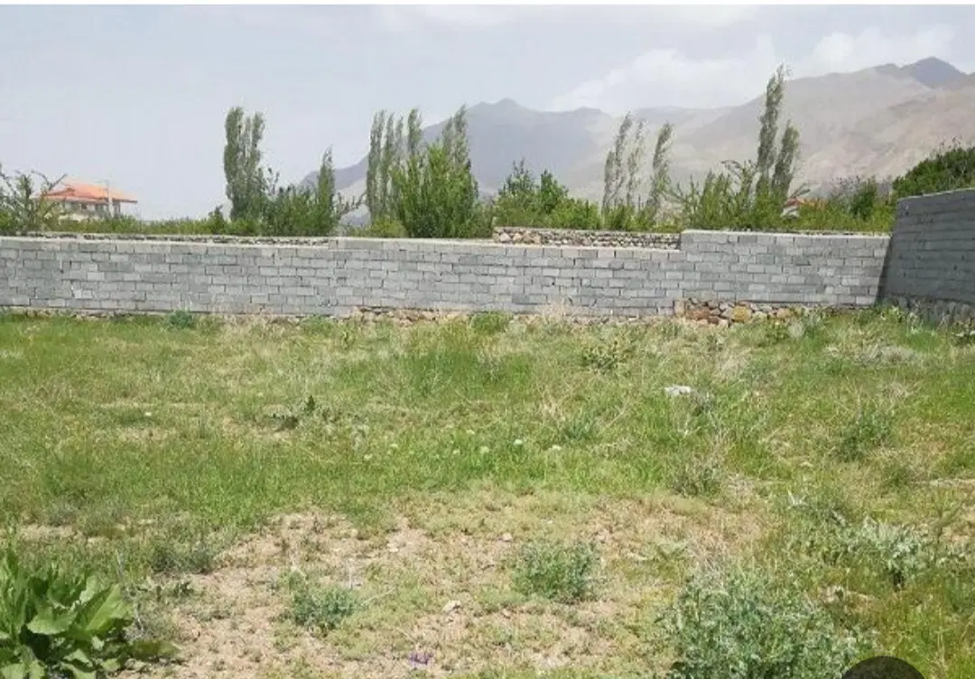 فروش زمین در مهرنجان
