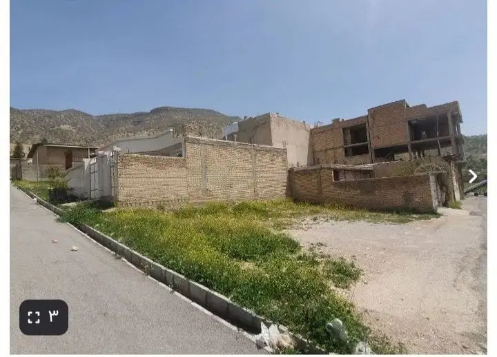 زمین مسکونی