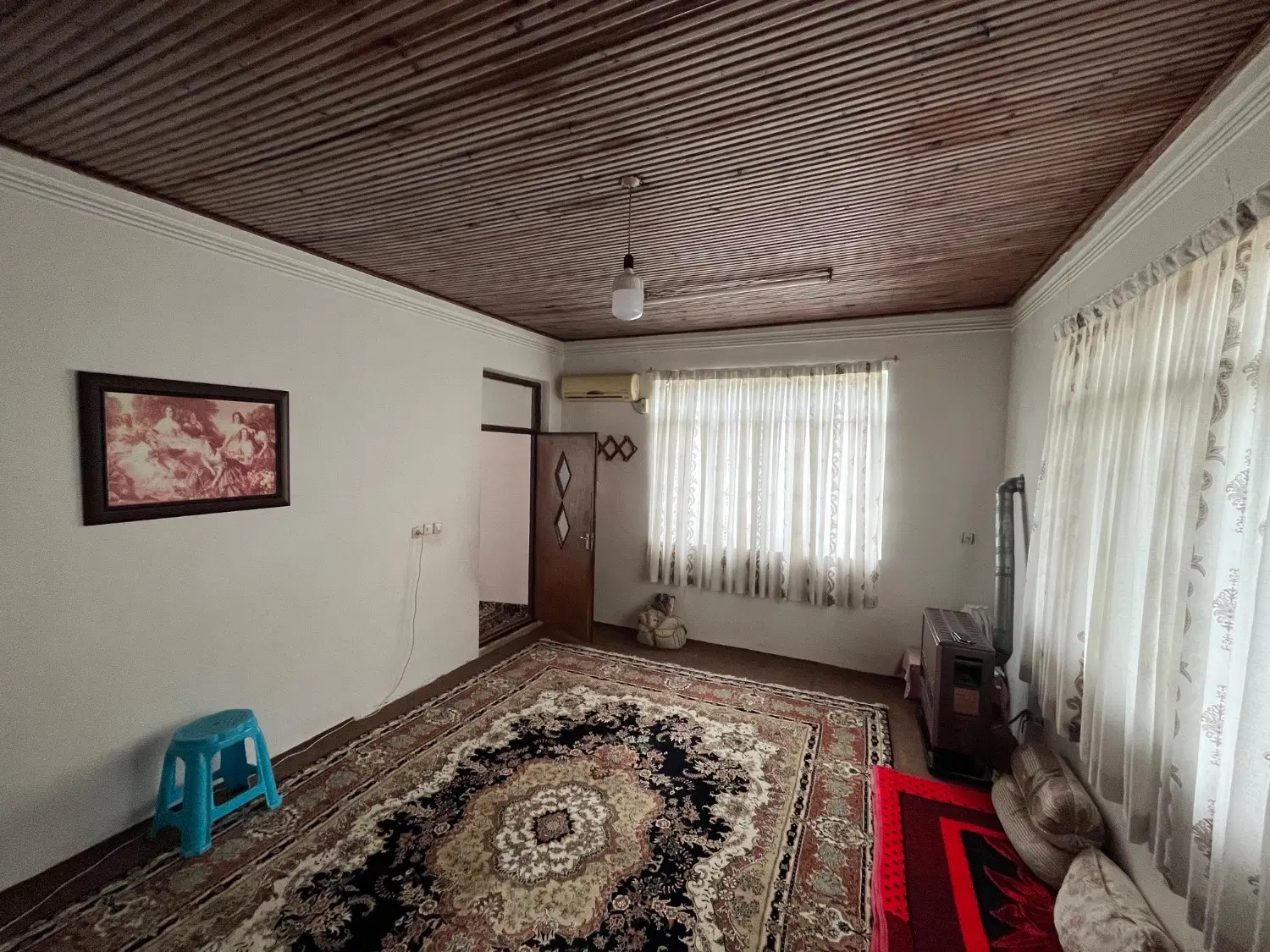 فروش خانه ویلایی نقلی