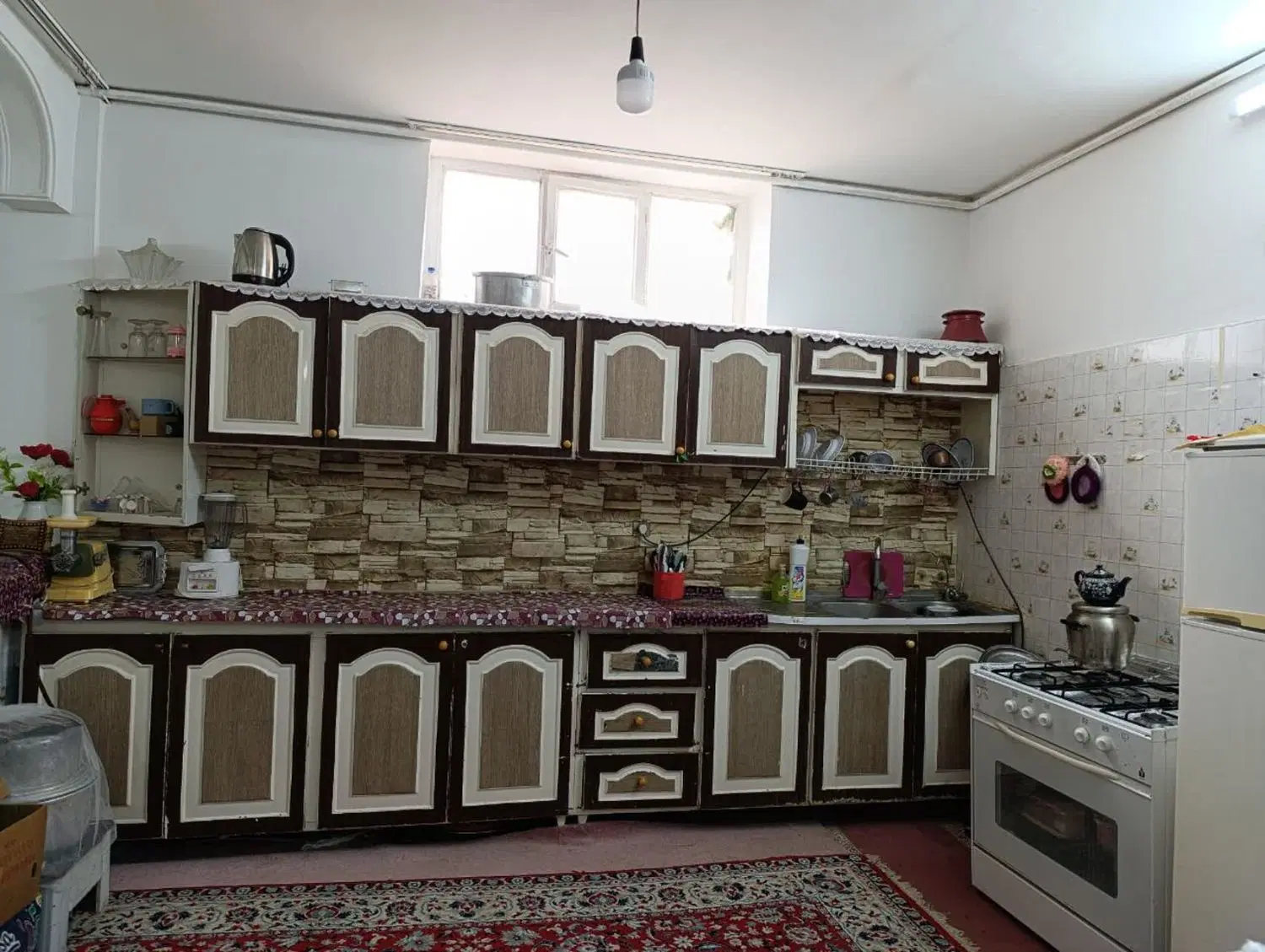 خانه اجاره ای ۱۵۰ متری دلباز