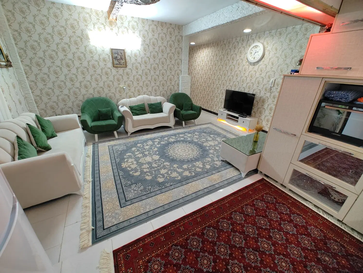 اجاره آپارتمان شهرک مدنی
