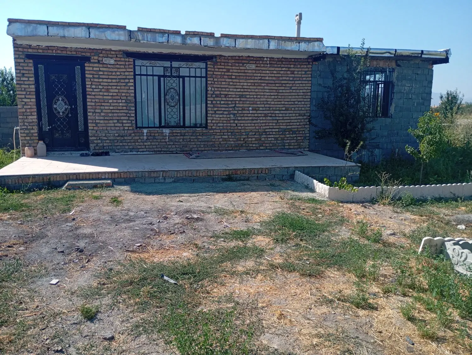 زمین زراعی کشاورزی