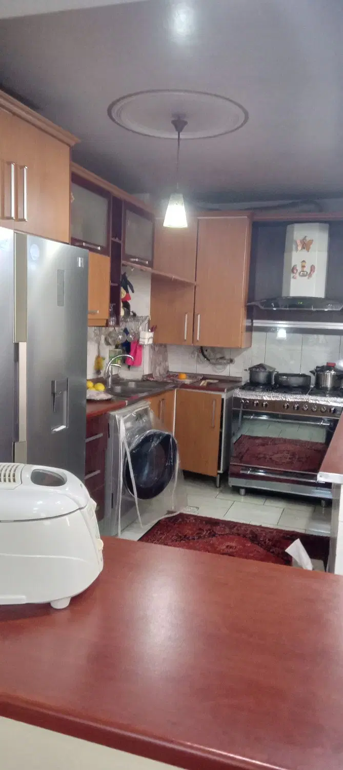 فروش آپارتمان ۱۲۰متری تک واحدی