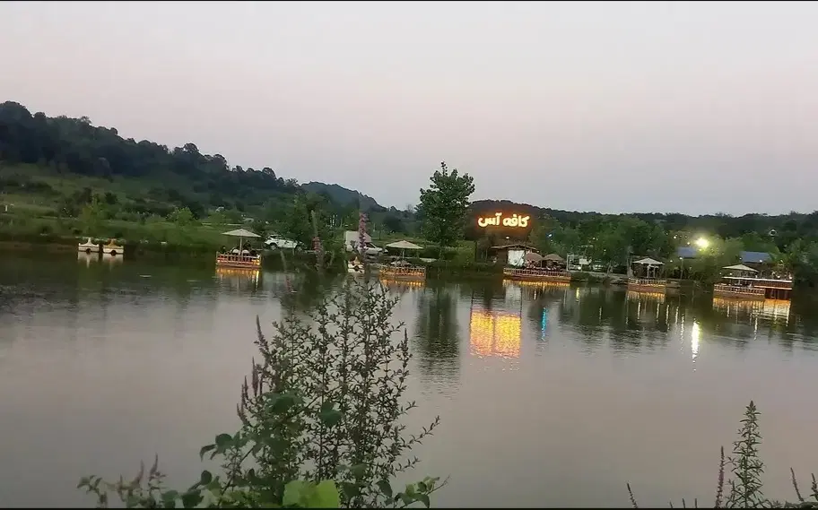 زمین در سوخته کوه معاوضه با تیبا ۲