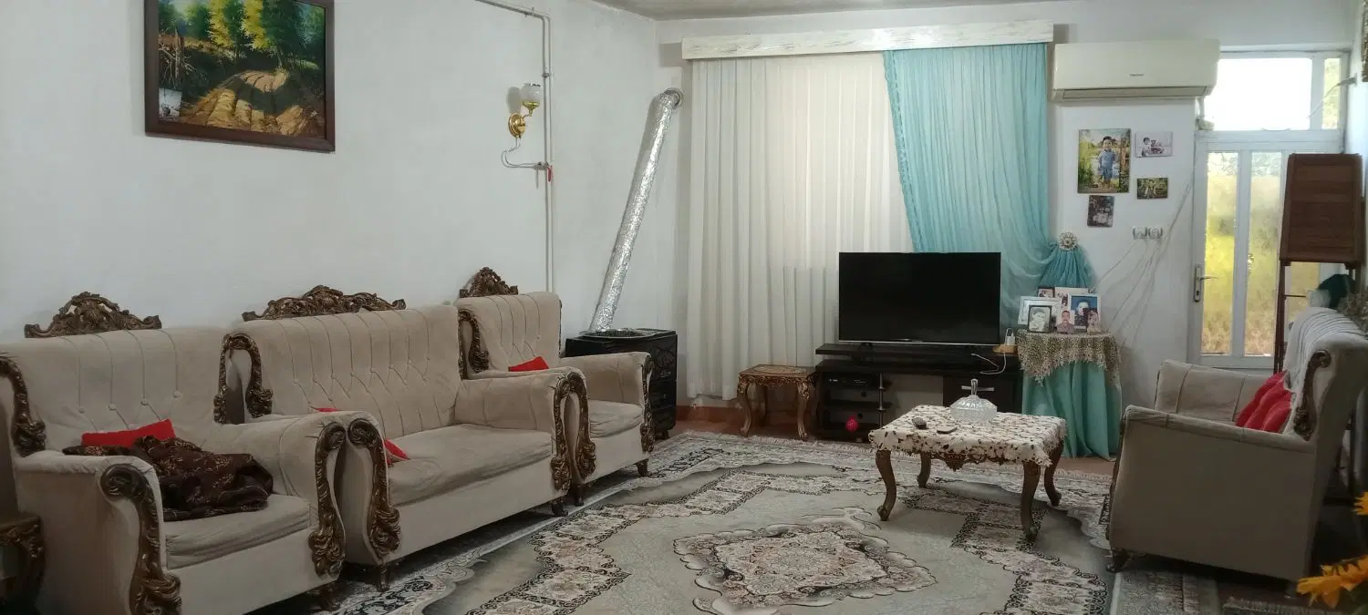 خانه دوبلکس 100متری به همراه مغازه18متری