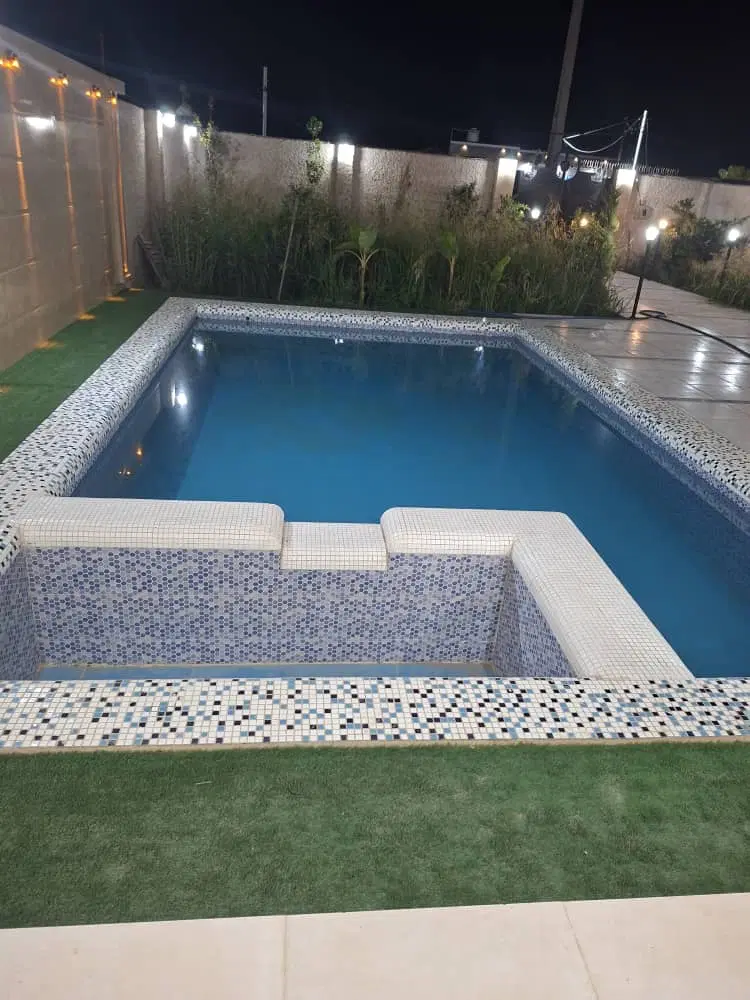 فروش تعدادی باغچه و ویلا باغ بنجعفر
