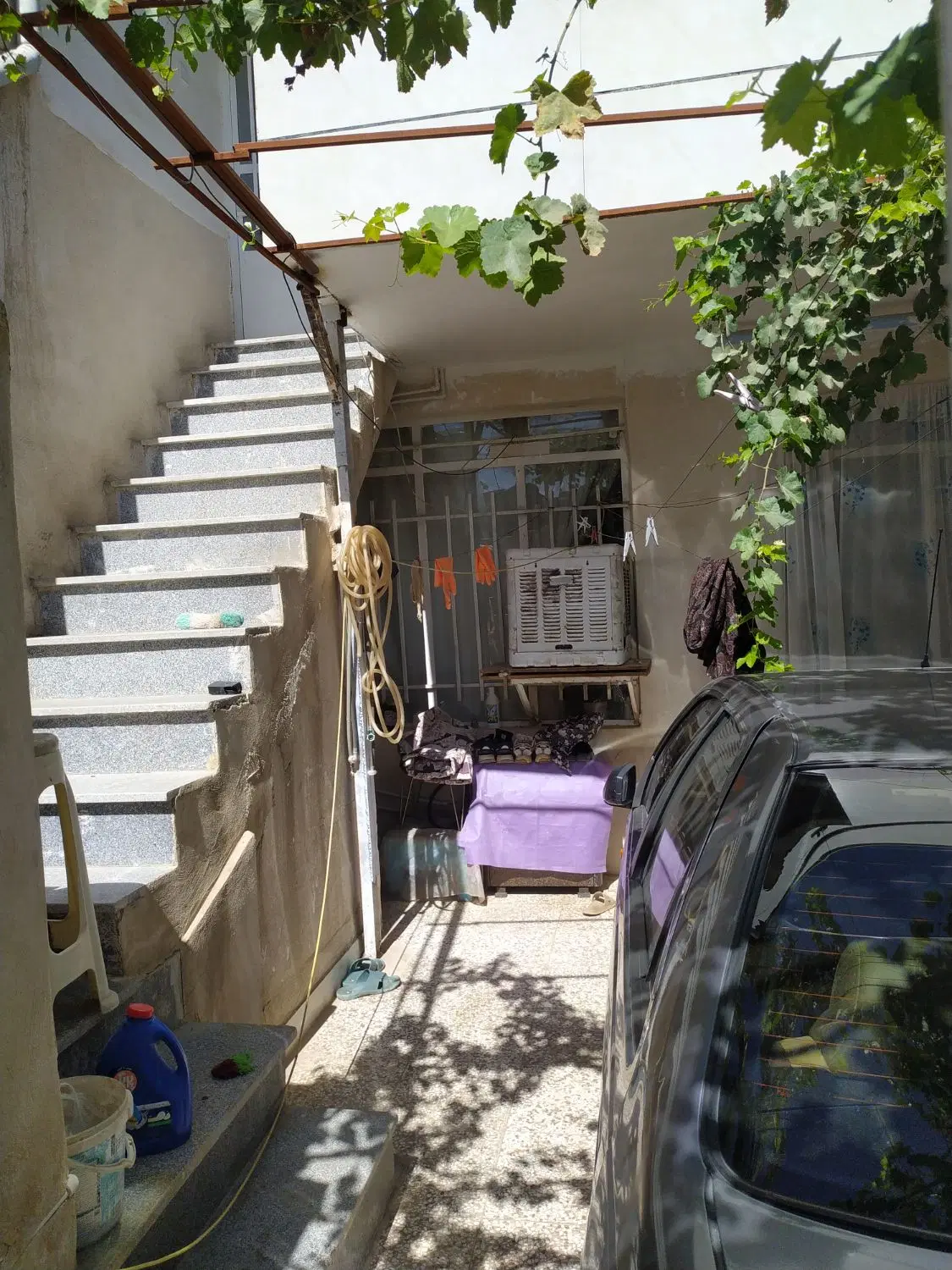 ویلایی دوطبقه