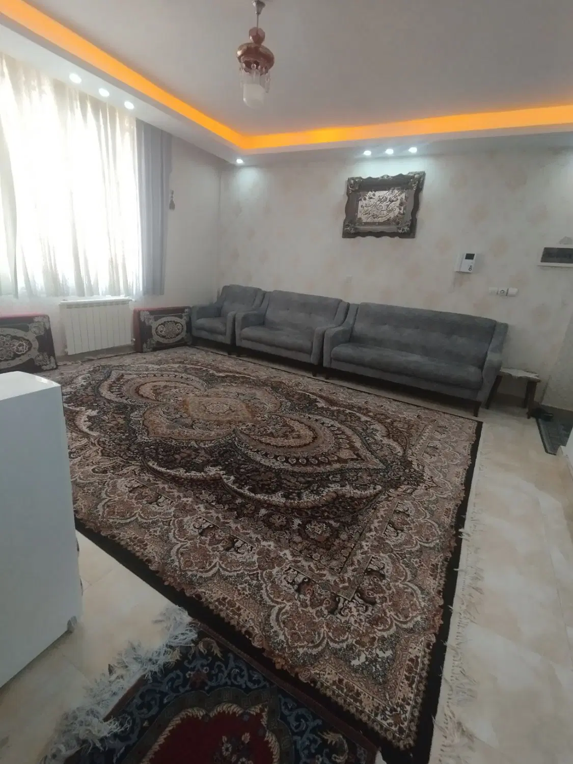 خانه مهرگان دو خواب بزرگ فول امکانات