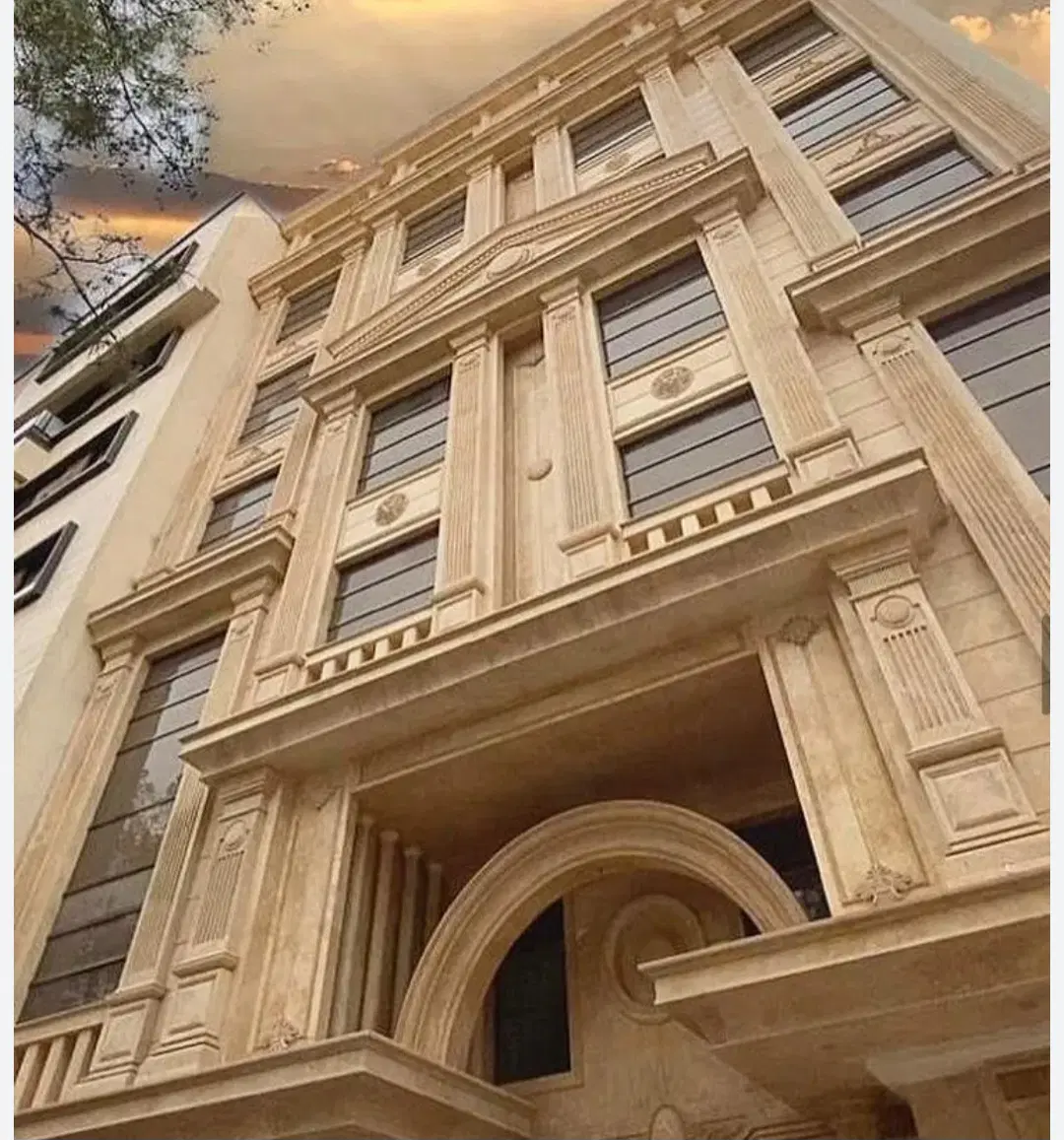 اپارتمان نوساز