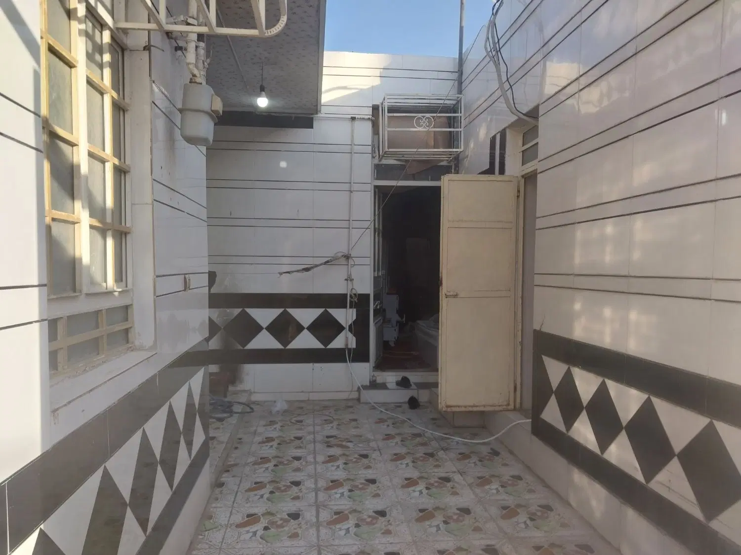 فروش خانه ۱۱۲ متری شهر منتظران